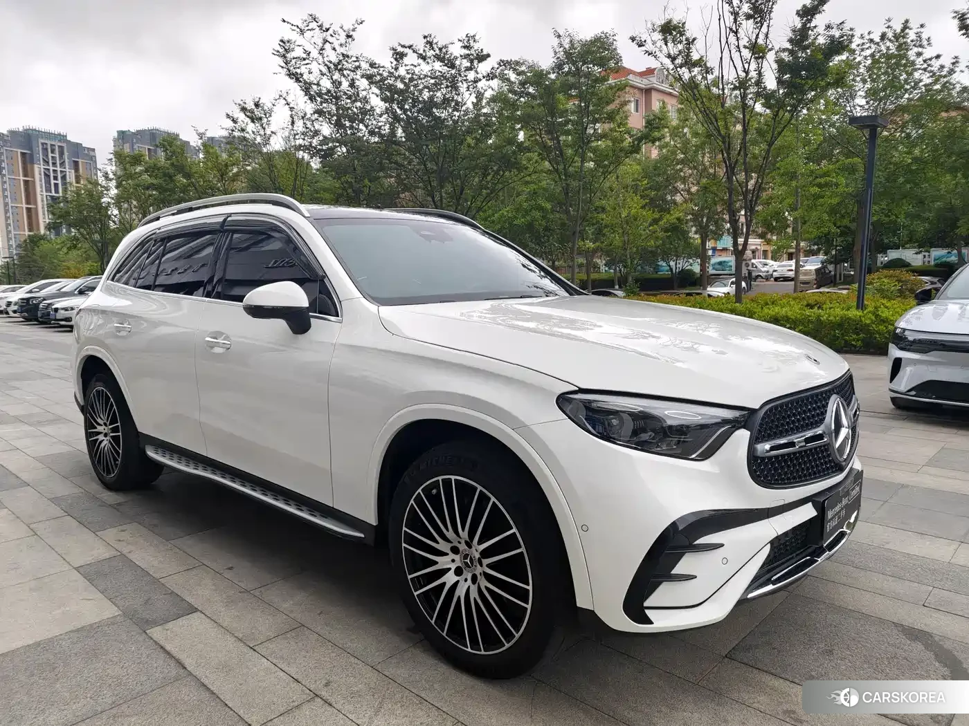 Mercedes-Benz GLC id 4664410 из Китая 26