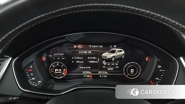 Audi SQ5 (FY) id 3535295 из Кореи 18