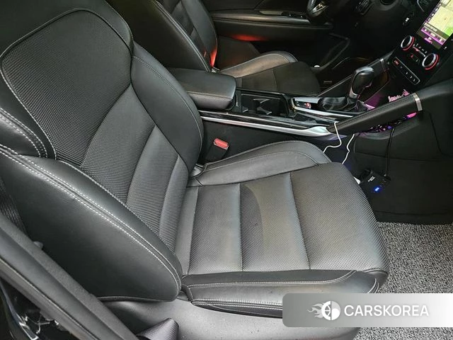 Renault Korea (Samsung) QM6 id 4286006 из Кореи 17