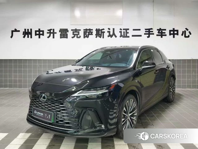 Lexus RX PHEV id 4261514 из Китая 21