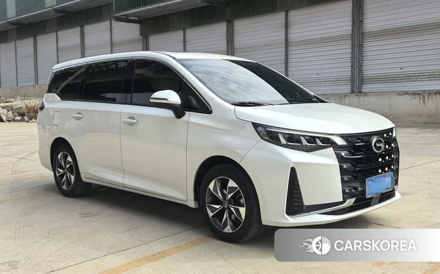 GAC Trumpchi Trumpchi M6 id 3919508 из Китая 8