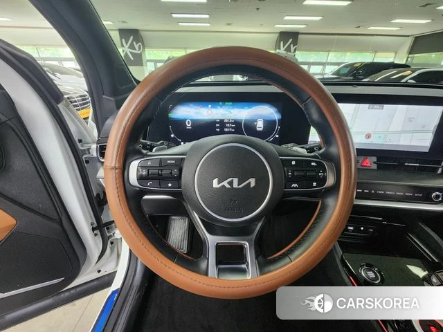 Kia Sportage 5th Generation Hybrid id 4494460 из Кореи 18