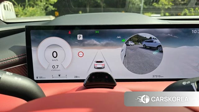 Genesis G80 (RG3) id 4762721 из Кореи 31
