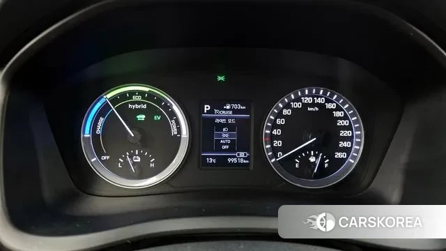 Hyundai Sonata New Rise Hybrid id 3292277 из Кореи 18