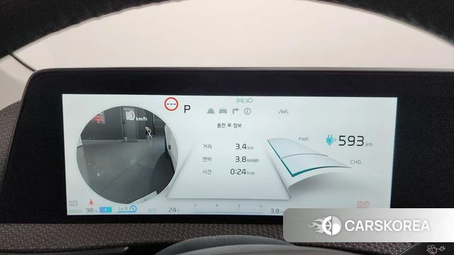Kia EV6 id 4428633 из Кореи 30