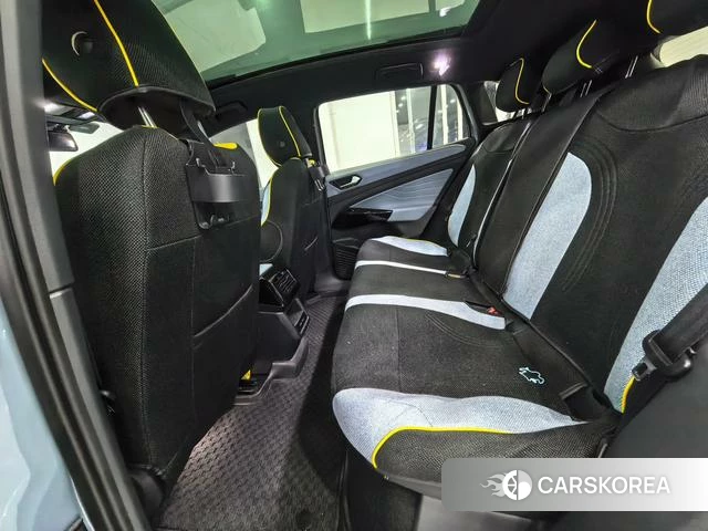 Volkswagen ID.4 X id 3920874 из Китая 8