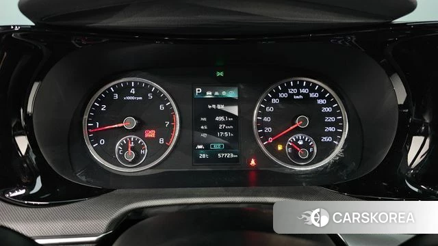 Kia K5 3rd generation id 4641083 из Кореи 18