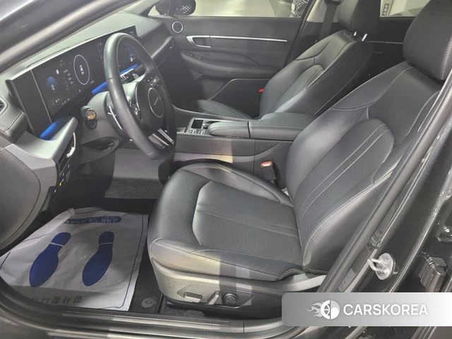 Hyundai Sonata D Edge (DN8) id 4546791 из Кореи 18