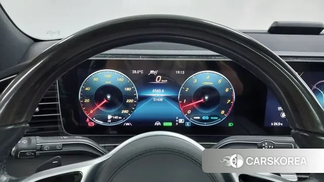 Mercedes-Benz GLS - Class X167 id 3268921 из Кореи 18