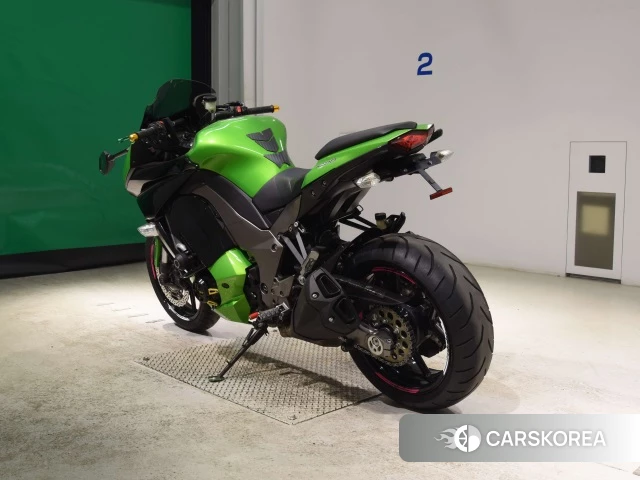 Kawasaki NINJA 1000 ABS id 4306744 из Японии 8