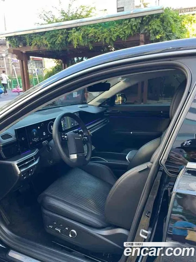 Hyundai Grandeur (GN7) id 2920269 из Кореи 13