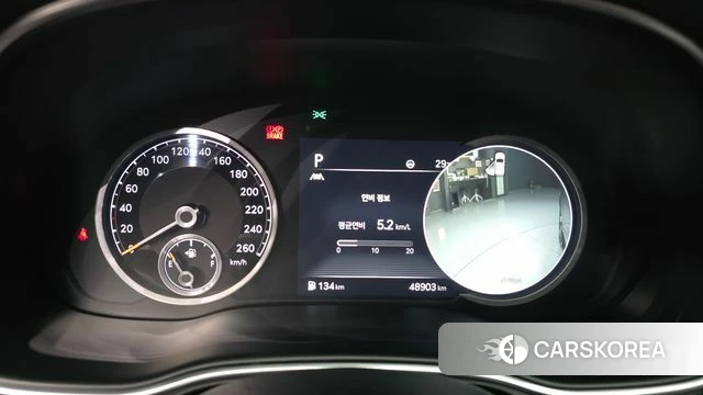 Genesis GV80 id 4697562 из Кореи 18