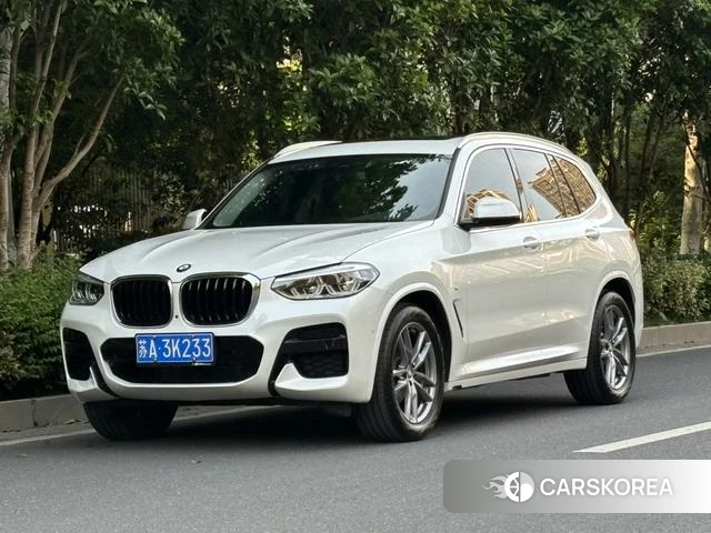BMW X3 id 4265628 из Китая 16