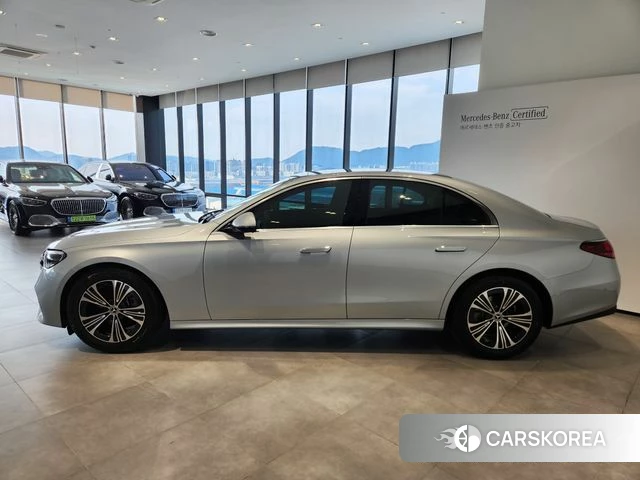 Mercedes-Benz E-Class W214 id 4432318 из Кореи 18
