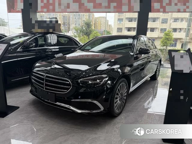 Mercedes-Benz E-class id 4336092 из Китая 8