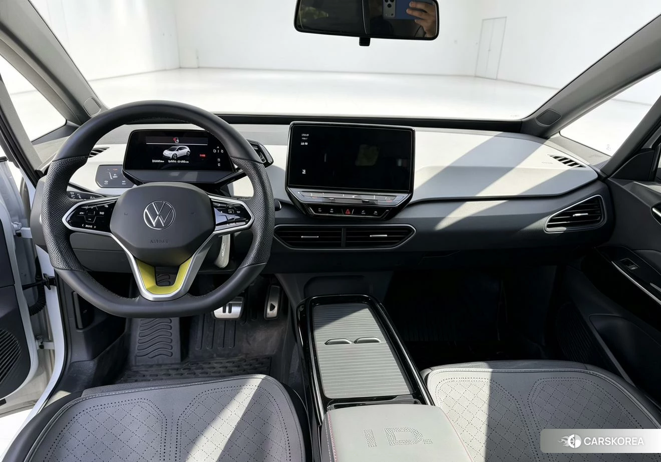 Volkswagen ID.3 id 4467706 из Китая 8