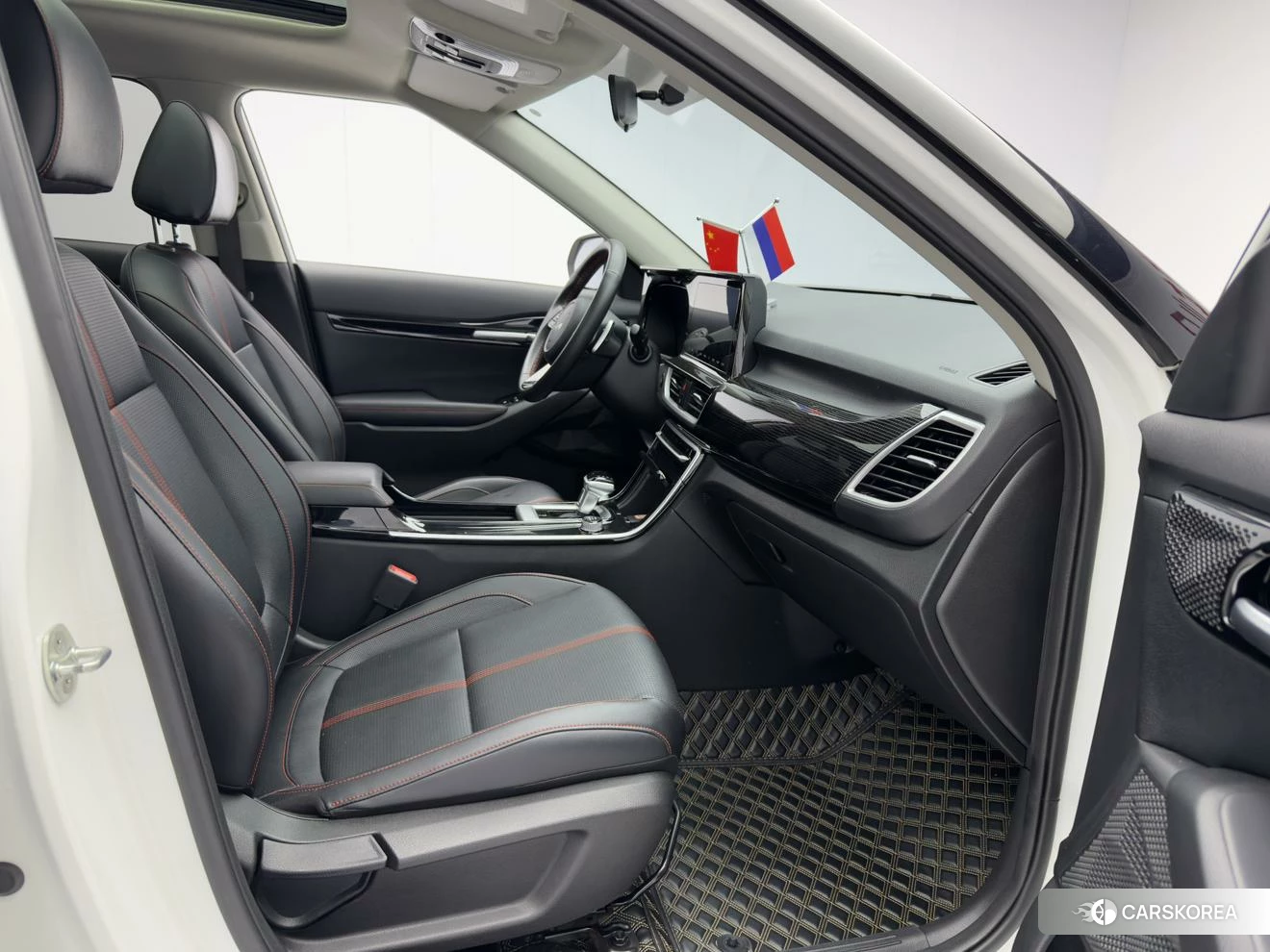 Kia Proud run id 4468042 из Китая 16