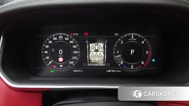 Land Rover Range Rover 4th Generation id 3297582 из Кореи 18