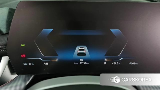 BMW iX1 (U11) id 4441875 из Кореи 35