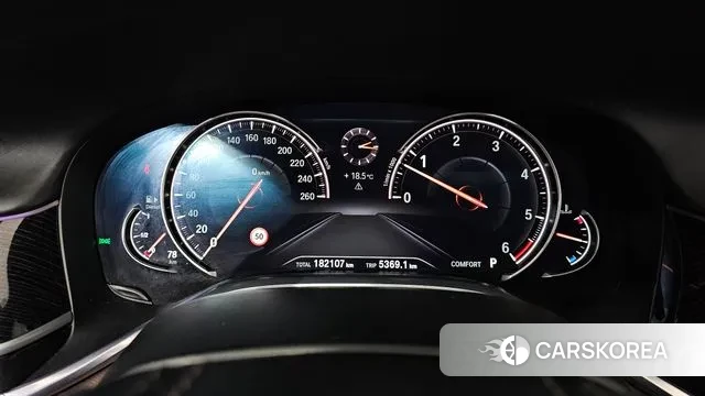 BMW 7 Series (G11) id 3368696 из Кореи 18