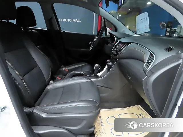 Chevrolet (GM Daewoo) The New Trax id 3312893 из Кореи 18