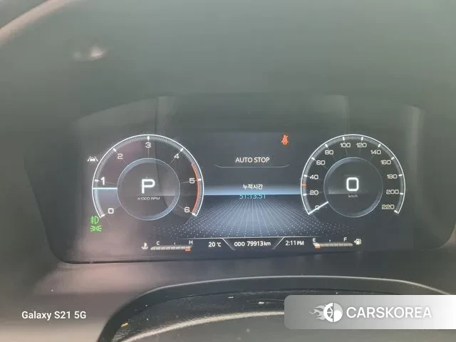 Ssangyong The New Rexton Sport id 3268545 из Кореи 18