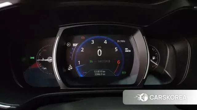 Renault Korea (Samsung) QM6 id 3526171 из Кореи 18