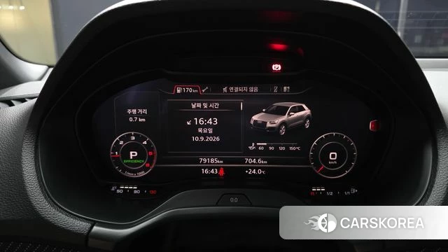 Audi Q2 id 4794087 из Кореи 21