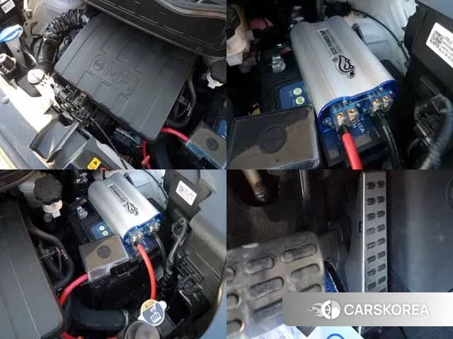 Kia The New Kia Ray id 3377129 из Кореи 18