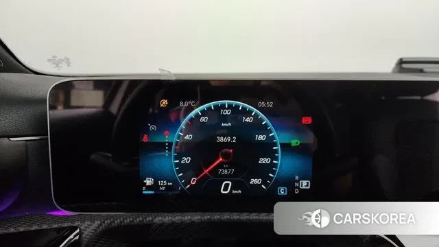 Mercedes-Benz A-Class W177 id 3407323 из Кореи 18