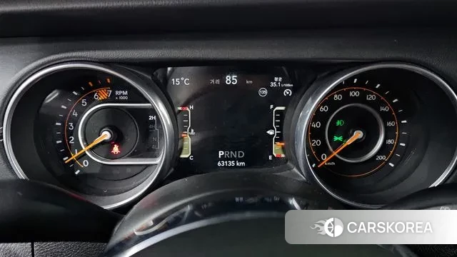 Jeep Wrangler (JL) id 3270287 из Кореи 18