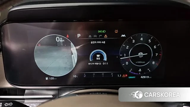 Kia Carnival 4th generation id 3467766 из Кореи 18