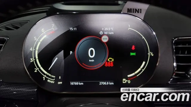 Mini Cooper S Clubman id 2911125 из Кореи 18