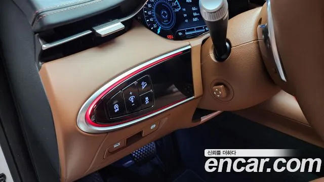 Genesis GV70 id 2676042 из Кореи 18