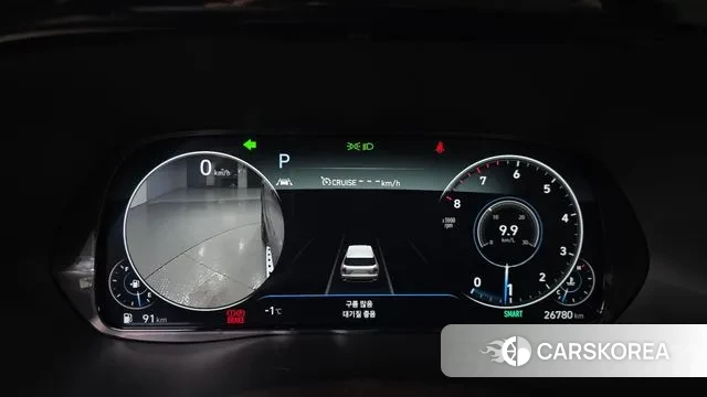 Hyundai Palisade id 3601172 из Кореи 18