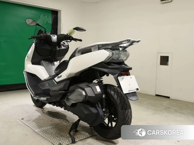 BMW C400GT id 4386970 из Японии 8