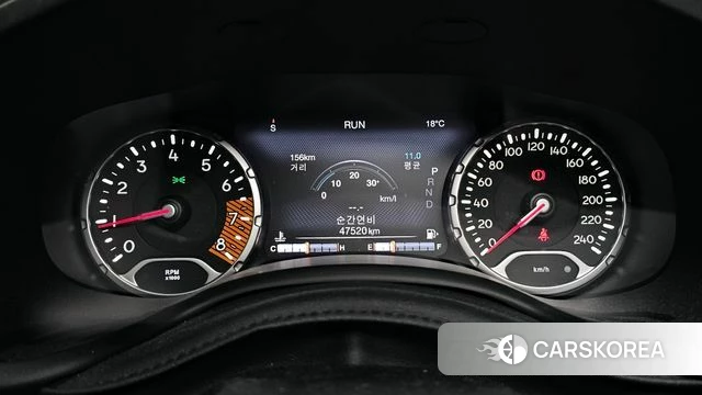Jeep Renegade id 4281585 из Кореи 30