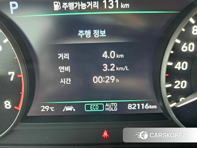 Genesis G90 id 4370548 из Кореи 16