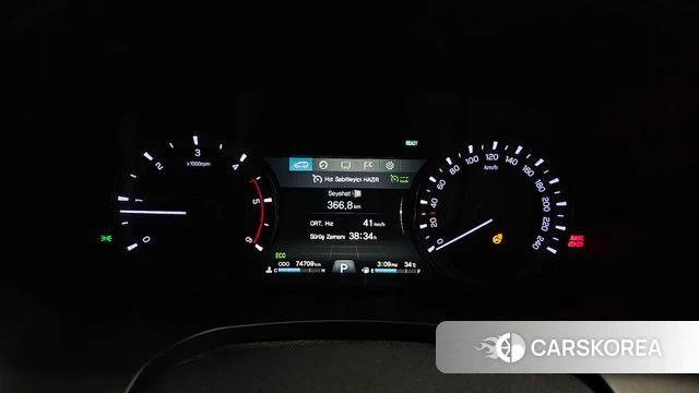 Ssangyong Rexton Sports Cannes id 4764794 из Кореи 35
