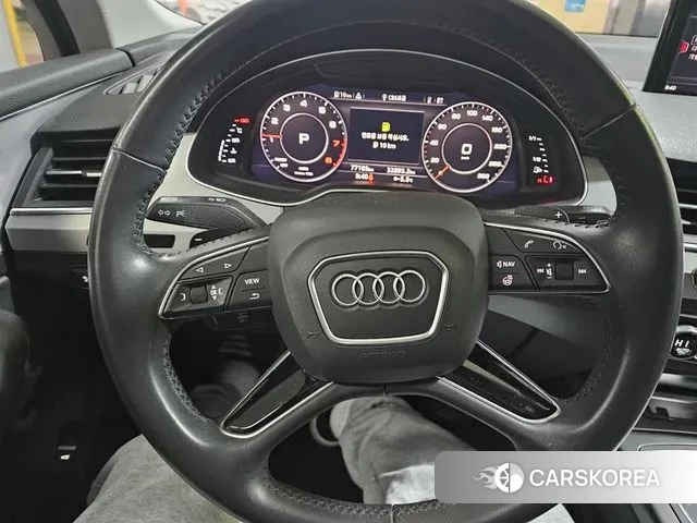 Audi Q7 (4M) id 3643750 из Кореи 16