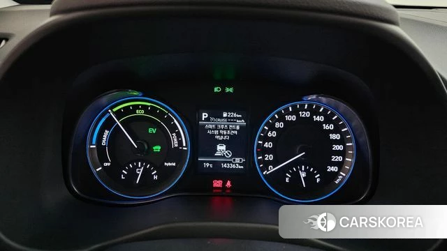 Hyundai Kona Hybrid id 4196391 из Кореи 34