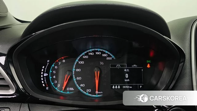 Chevrolet (GM Daewoo) The New Spark id 3793970 из Кореи 18