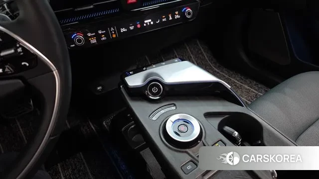 Kia EV6 id 3581167 из Кореи 18