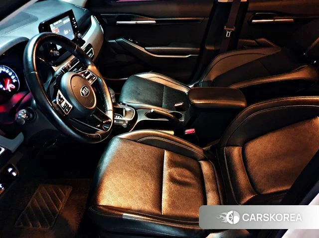 Kia Seltos id 4836670 из Кореи 18