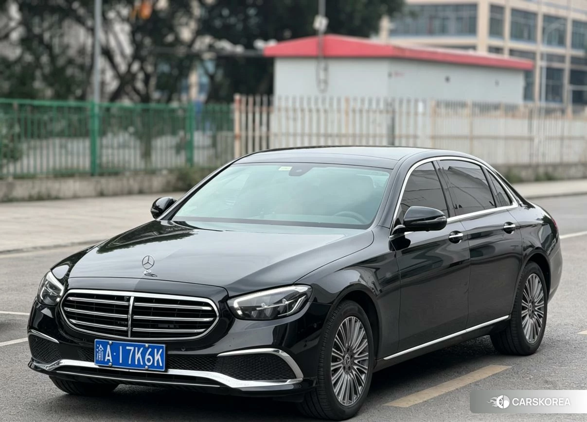 Mercedes-Benz E-class id 4462047 из Китая 8