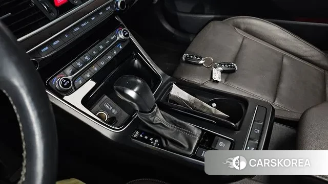 Hyundai Grandeur IG id 3520498 из Кореи 18