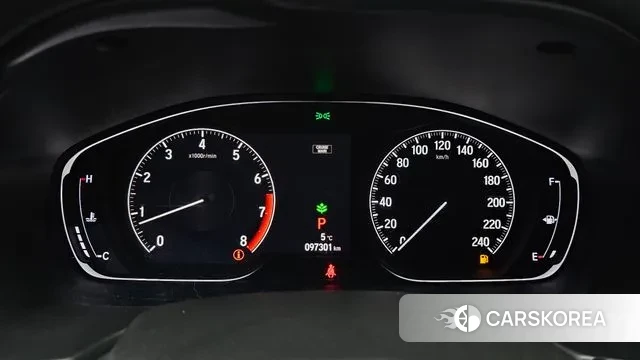 Honda Accord 10th Generation id 3474799 из Кореи 18