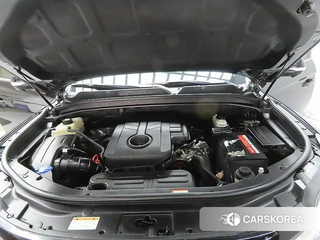 Ssangyong Rexton Sports id 4318158 из Кореи 18