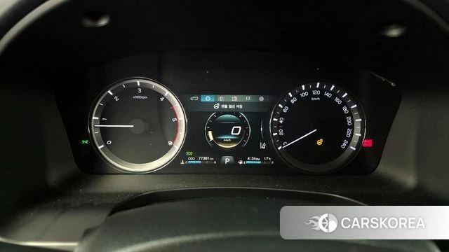 Ssangyong Rexton Sports Cannes id 3872431 из Кореи 18