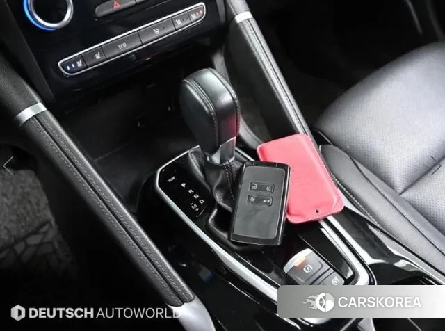 Renault Korea (Samsung) The New QM6 id 3760029 из Кореи 17